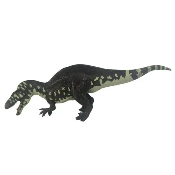 Terra by Battat Acrocanthosaurus Atokensis and Carnotaurus Toy Dinosaurs - Picture 3 of 7